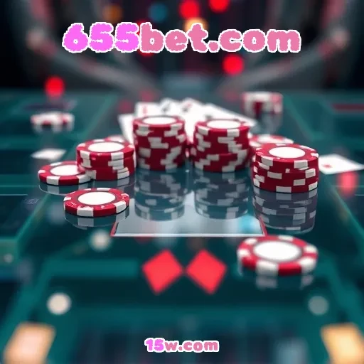 655bet.com: Uma Nova Era em Apostas e Jogos para Todos