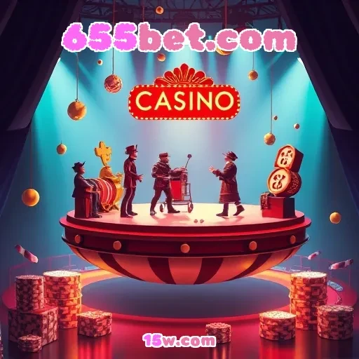 655bet.com: Descubra a Experiência Ao Vivo que Encanta Jogadores Brasileiros
